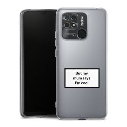 Silicone Case transparent