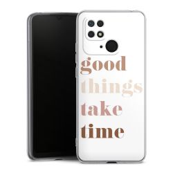 Silicone Case transparent