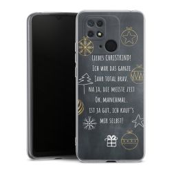 Silikon Case transparent