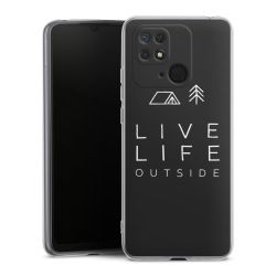 Silicone Case transparent