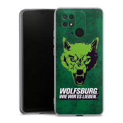 Silikon Case transparent