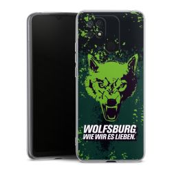 Silikon Case transparent