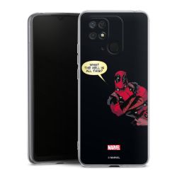 Silikoni Suojakuori läpinäkyvä