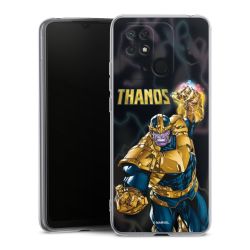 Silikoni Suojakuori läpinäkyvä