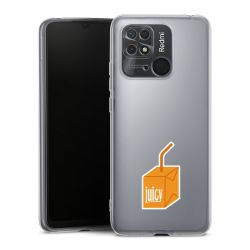 Silikon Case transparent