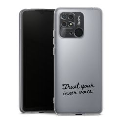 Silicone Case transparent