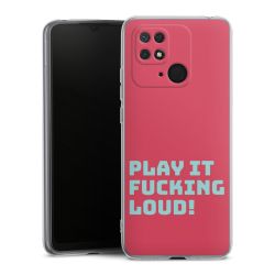 Silicone Case transparent