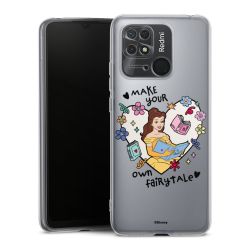 Silikoni Suojakuori läpinäkyvä