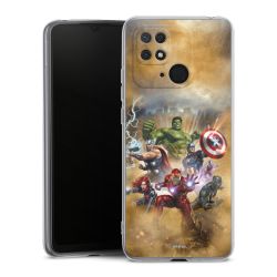 Silikoni Suojakuori läpinäkyvä