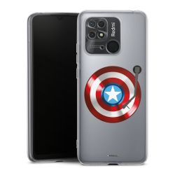 Silikoni Suojakuori läpinäkyvä