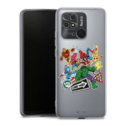 Silikoni Suojakuori läpinäkyvä