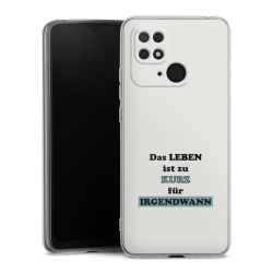 Silikon Case transparent