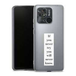 Silicone Case transparent