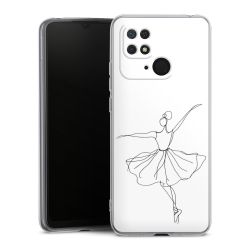 Silikoni Suojakuori läpinäkyvä