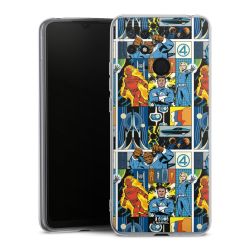 Silikoni Suojakuori läpinäkyvä