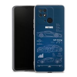 Silikoni Suojakuori läpinäkyvä