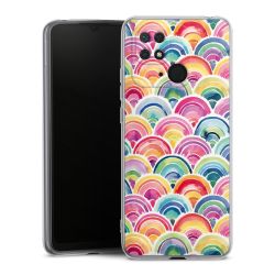 Silikoni Suojakuori läpinäkyvä