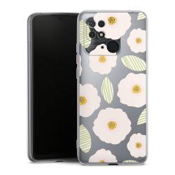 Silikoni Suojakuori läpinäkyvä