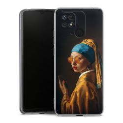 Silikoni Suojakuori läpinäkyvä