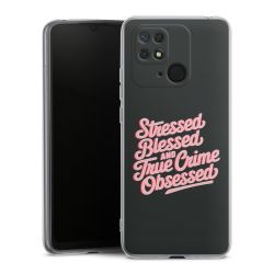 Silicone Case transparent
