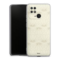 Silikoni Suojakuori läpinäkyvä