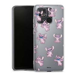 Silikoni Suojakuori läpinäkyvä