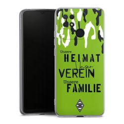 Silikon Case transparent