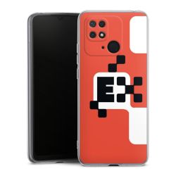 Silikoni Suojakuori läpinäkyvä