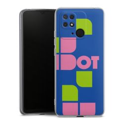 Silikoni Suojakuori läpinäkyvä