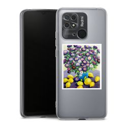 Silikoni Suojakuori läpinäkyvä