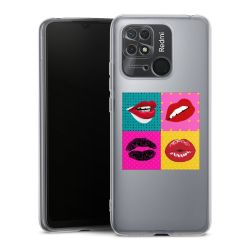 Silikoni Suojakuori läpinäkyvä