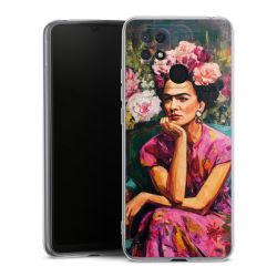 Silikoni Suojakuori läpinäkyvä