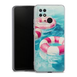 Silikoni Suojakuori läpinäkyvä