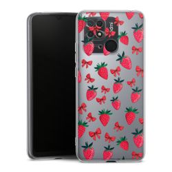 Silikoni Suojakuori läpinäkyvä