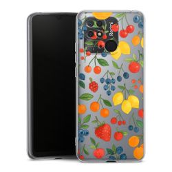 Silikoni Suojakuori läpinäkyvä