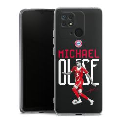 Silikoni Suojakuori läpinäkyvä