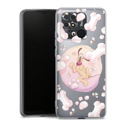 Silikoni Suojakuori läpinäkyvä