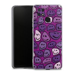 Silikoni Suojakuori läpinäkyvä