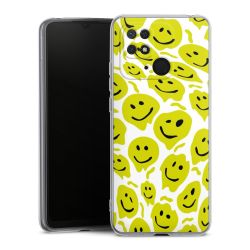 Silikoni Suojakuori läpinäkyvä