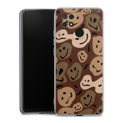 Silikoni Suojakuori läpinäkyvä