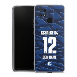 Schalke 04 Trikot Personalisierbar 25-26