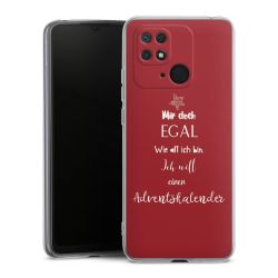 Silikon Case transparent