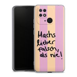 Silikon Case transparent