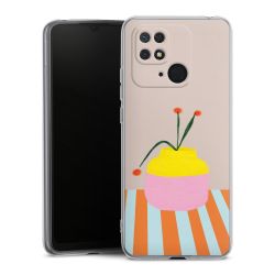 Silikoni Suojakuori läpinäkyvä