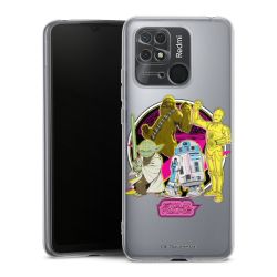 Silikon Case transparent