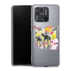 Silicone Case transparent