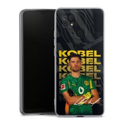 Silikoni Suojakuori läpinäkyvä