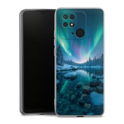 Silikoni Suojakuori läpinäkyvä