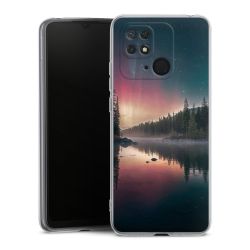 Silikoni Suojakuori läpinäkyvä