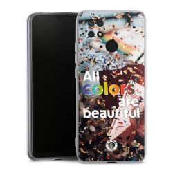 Silikon Case transparent